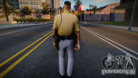 Security Guard v3 для GTA San Andreas