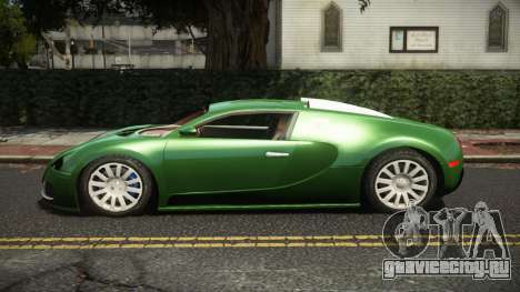 Bugatti Veyron Z-Sports для GTA 4