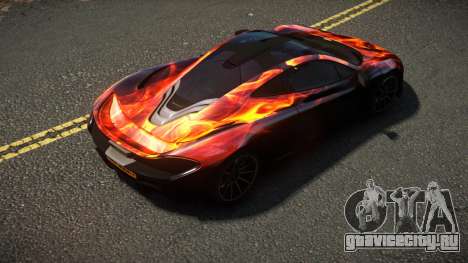 McLaren P1 L-Tune S12 для GTA 4