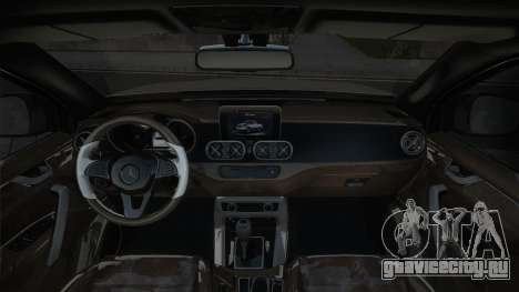 Mercedes-Benz (X-Class) (AMG) для GTA San Andreas
