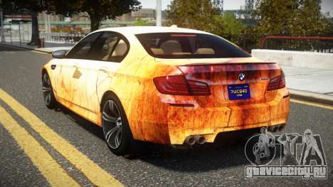 BMW M5 F10 L-Edition S6 для GTA 4