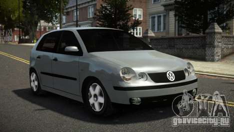 Volkswagen Polo SV для GTA 4