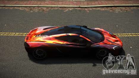 McLaren P1 L-Tune S12 для GTA 4