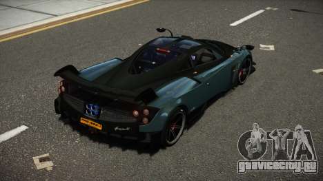 Pagani Huayra R-Tuning для GTA 4