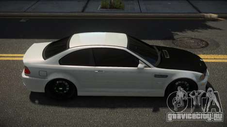 BMW M3 E46 LS V1.0 для GTA 4