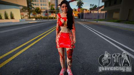 Skin Random 749 для GTA San Andreas