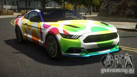 Ford Mustang GT C-Kit S5 для GTA 4