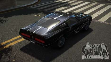 Ford Mustang L-Edition S3 для GTA 4