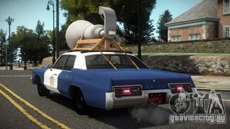 Dodge Monaco OS Police для GTA 4