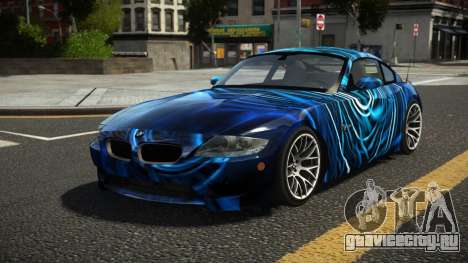 BMW Z4 L-Edition S13 для GTA 4