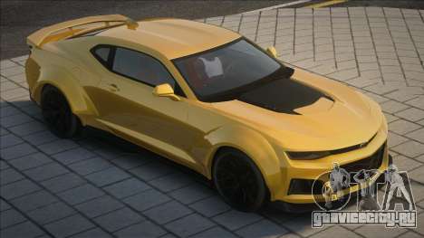 Chevrolet Camaro ZL1 [Bel] для GTA San Andreas