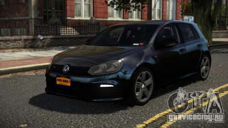 Volkswagen Golf G-Sports S8 для GTA 4