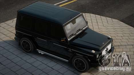 Mercedes-Benz G55 AMG [Black] для GTA San Andreas