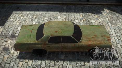 Dodge Monaco Broken для GTA 4