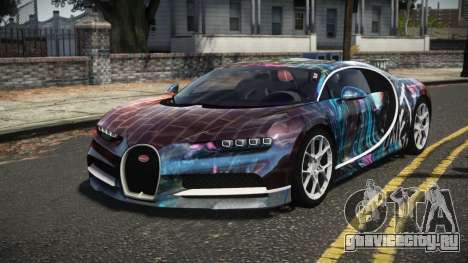 Bugatti Chiron A-Style S9 для GTA 4