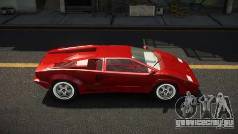 Lamborghini Countach OS V1.0 для GTA 4