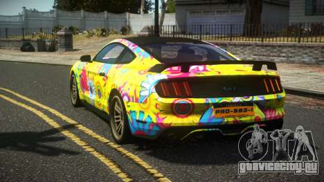 Ford Mustang GT C-Kit S1 для GTA 4