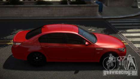 BMW M5 SN-L V1.1 для GTA 4