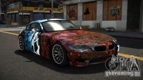 BMW Z4 L-Edition S7 для GTA 4