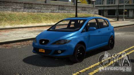 Seat Toledo V1.1 для GTA 4