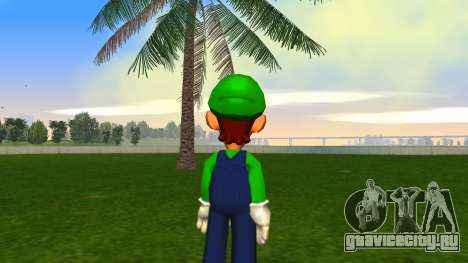 Luigi для GTA Vice City