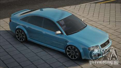 Audi RS6 (C5) [Dia] для GTA San Andreas