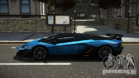 Lamborghini Aventador R-Sports S3 для GTA 4