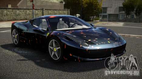 Ferrari 458 R-Sports S1 для GTA 4