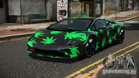 Lamborghini Gallardo L-Tune S10 для GTA 4