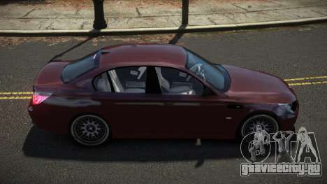 BMW M5 E60 R-ST V1.0 для GTA 4