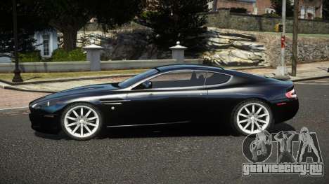 Aston Martin DB9 ST V1.0 для GTA 4
