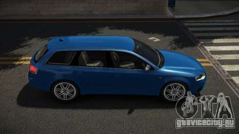 Audi S4 ST-U V1.0 для GTA 4