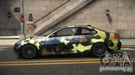 BMW M3 E92 R-Sports S8 для GTA 4