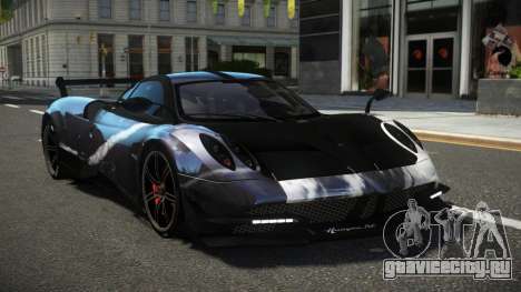 Pagani Huayra R-Tuning S4 для GTA 4