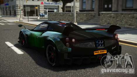 Pagani Huayra R-Tuning S7 для GTA 4