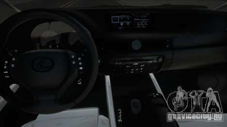 Lexus LS600HL 2013 [CCD] для GTA San Andreas