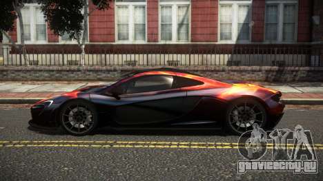 McLaren P1 L-Tune S12 для GTA 4