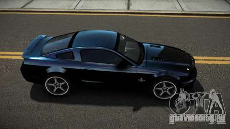 Shelby GT500 LS V1.1 для GTA 4