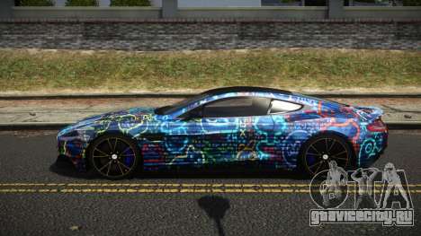 Aston Martin Vanquish R-Tune S3 для GTA 4