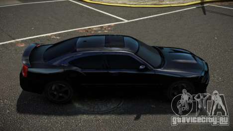 Dodge Charger P-Custom для GTA 4