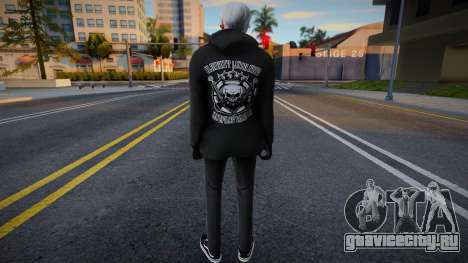 Skin Fivem Almighty Latin Kings для GTA San Andreas