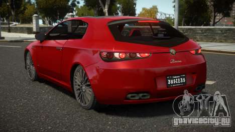 Alfa Romeo Brera LS для GTA 4