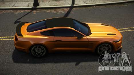 Ford Mustang GT C-Kit для GTA 4