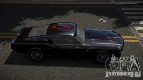 Ford Mustang L-Edition S7 для GTA 4