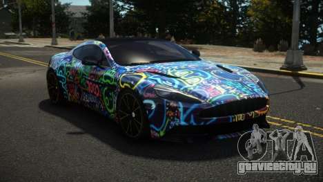 Aston Martin Vanquish R-Tune S3 для GTA 4