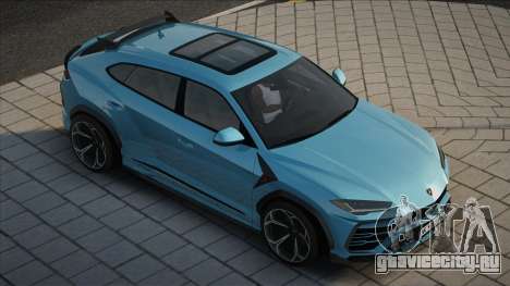 Lamborghini Urus UKR для GTA San Andreas