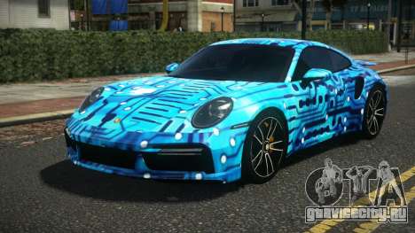 Porsche 911 L-Edition S13 для GTA 4