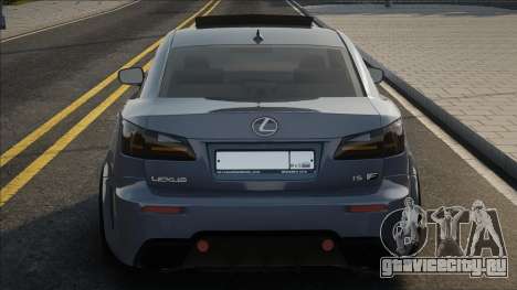 Lexus IS300 [CCDv] для GTA San Andreas