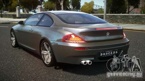 BMW M6 E63 LS V1.2 для GTA 4