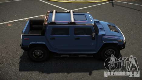 Hummer H2 ORZ для GTA 4
